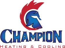 Logo for Champion HVAC Services