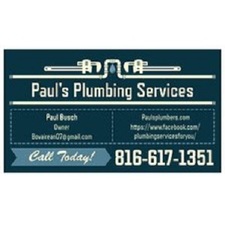 Avatar for Paul's Plumbing Services - Home  Facebook