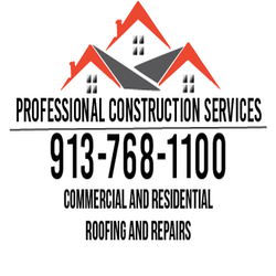 Professional Construction Services logo