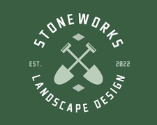 Logo for Stoneworks Landscape Design