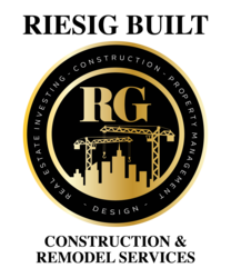 Riesig Construction logo