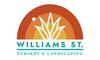 Williams St. Nursery & Landscaping logo