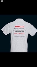 Logo for JRMJ, LLC