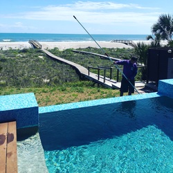 Purple Heart Pools, Inc. logo
