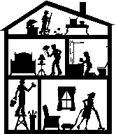 Tapia's Janitorial & Carpet Cleaning logo