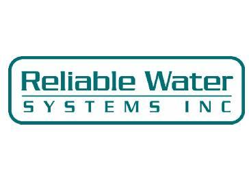 Reliable Water Systems, Inc. logo
