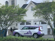 Logo for Virginia Housekeepers, LLC