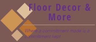 Floor Decor And More logo