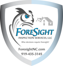 Logo for Foresight Inspection Services, LLC