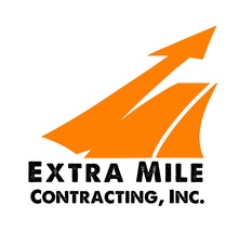 Extra Mile Contracting, Inc. logo
