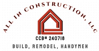 All in Construction Remodeling Handymen LLC logo
