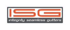Logo for Integrity Seamless Gutters & Construction, LLC
