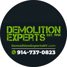 DEMOLITION EXPERTS logo