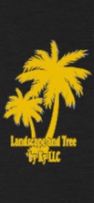 Logo for Landscape and Tree by Ky