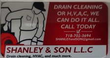 Shanley & Son logo