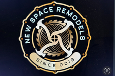 Logo for New Space Remodels, LLC