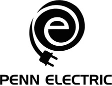 Logo for Penn Electric