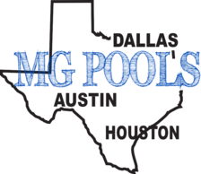MG Pools, LLC logo