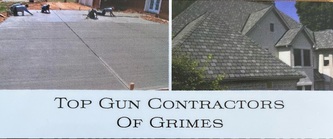 Top Gun Contractors of Grimes, LLC logo