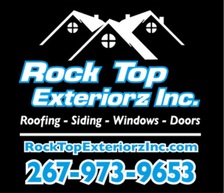Logo for Rock Top Exteriorz, Inc.