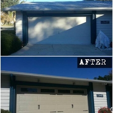 Discount Garage Doors Inc Sarasota Fl 34239 Homeadvisor