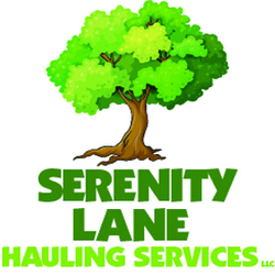 Serenity Lane Hauling Services logo