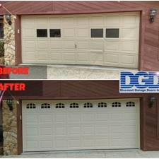 Discount Garage Doors Inc Summerfield Fl 34491 Homeadvisor