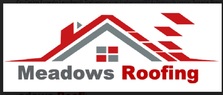 Logo for Meadows Roofing, LLC