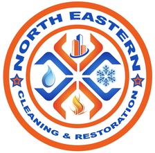 North Eastern Cleaning, LLC dba North Eastern Cleaning & Restoration logo