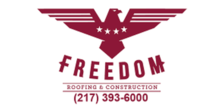 Freedom Roofing & Construction, Inc. logo