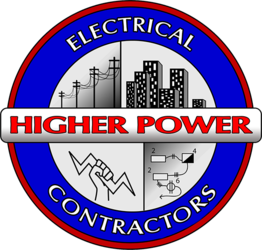 Higher Power Electrical Contractor logo