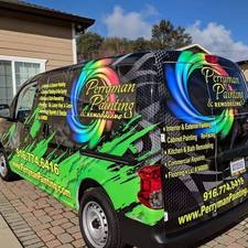Perryman Painting & Remodeling, Inc. logo