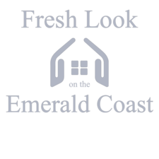 Logo for Fresh Look on the Emerald Coast, LLC