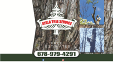 Logo for Ayala Tree Service