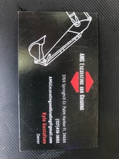 AMG Excavating and Grading, LLC logo
