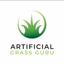 Logo for Artificial Grass Guru