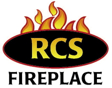 RCS Fireplace logo