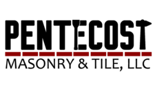 Logo for Pentecost Masonry and Tile, LLC