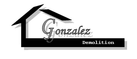 Gonzalez Demolition logo