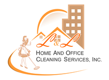L&L Home & Office Cleaning Service logo