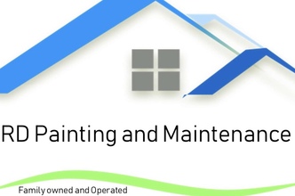 RD Painting and Maintenance logo
