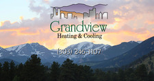 Grandview Heating & Cooling, Inc. logo