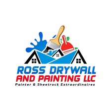 Ross Drywall & Painting LLC logo