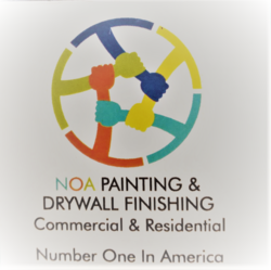 NOA Painting and Drywall Finish logo