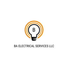 B.A. Electric logo
