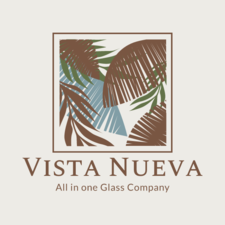 Vista Nueva The Glass Company logo