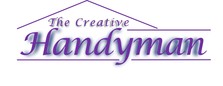 Logo for The Creative Handyman
