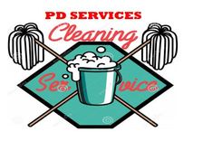Logo for PD Services