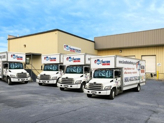 Great Nation Moving, LLC logo