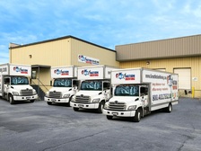 Logo for Great Nation Moving, LLC